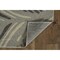 Homeroots 23 x 45 in. Grey Polypropylene Rug 375003 - alternate 3